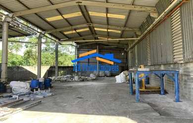 Imagem 5: Galpão área fabril 1.293m² para locação em Carapicuiba