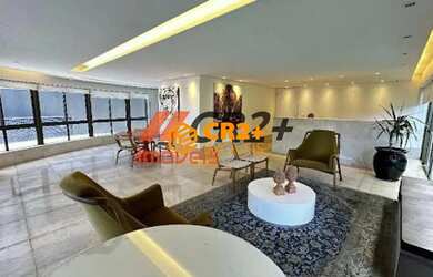 Imagem: O apartamento possui 3 Dormitórios, 5 Banheiros, 3 Vagas na