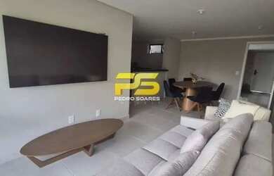 Imagem 13: APARTAMENTO ALTO PADRÃO PARA LOCAÇÃO NA PRAIA FORMOSA EM CABEDELO PB