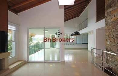 Imagem 2: CASA DE 4 QUARTOS EM CONDOMINIO FECHADO DE NOVA LIMA