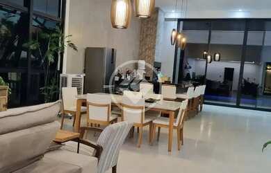 Imagem 8: Casa 04 suítes e piscina com borda infinita / Mybroker codigo 148188