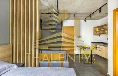 Imagem 2: STUDIO com 1 dormitório à venda por R$ 289.000,00 no bairro São Francisco...