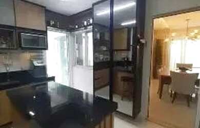 Imagem: A casa em condomínio possui 3 Dormitórios, 4 Banheiros, 4