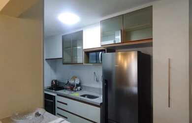 Imagem 5: Apartamento no Renascença, Mobiliado, Projetado, Climatizado