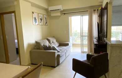 Imagem 2: Apartamento Central Mirante Condoclube Bonfim Paulista