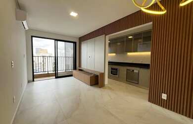 Imagem: O apartamento possui 2 Dormitórios, 2 Banheiros, 1 Vaga na