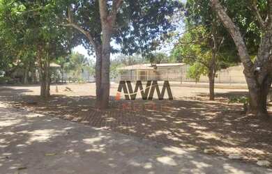 Imagem: A fazenda possui 500m² de Área e está localizado em Abadia