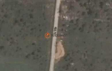 Imagem: O terreno possui 3640m² de Área e está localizado em Capão