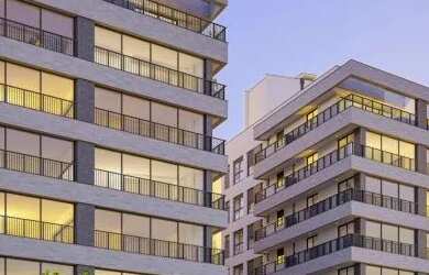 Imagem: O apartamento possui 3 Dormitórios, 4 Banheiros, 2 Vagas na