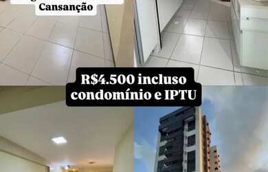 Imagem: O apartamento possui 3 Dormitórios, 2 Banheiros, 2 Vagas na