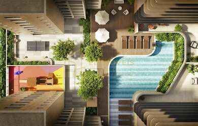 Imagem 15: Seu Novo Lar em Jardim Camburi Apartamento Garden com Lazer Incrível