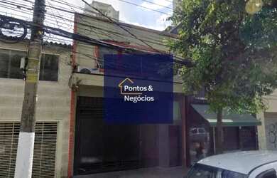 Imagem: O depósito possui 237m² de Área e está localizado em Vila
