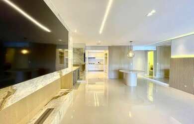 Imagem: O apartamento possui 2 Dormitórios, 3 Banheiros, 2 Vagas na