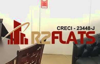 Imagem: O studio possui 1 Dormitório, 1 Banheiro, 1 Vaga na garagem