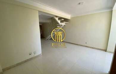 Imagem: O apartamento na cobertura possui 3 Dormitórios, 1 Banheiro