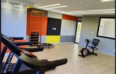 Imagem 15: Apartamento à Venda Condomínio Poesia Art Home, Ponto Novo Aracaju/SE...