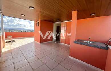 Imagem 5: Cobertura para locação no bairro Senhora das Graças em Betim