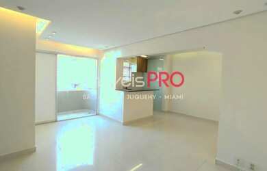 Imagem: O apartamento para alugar possui 1 Dormitório, 2 Banheiros