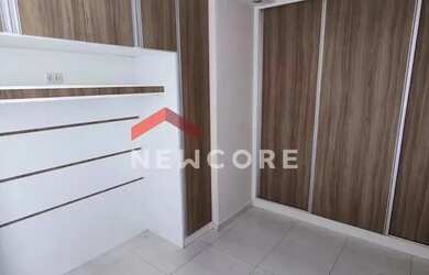 Imagem: O apartamento possui 2 Dormitórios, 2 Banheiros, 58m² de Área