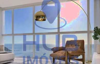 Imagem: O apartamento possui 4 Dormitórios, 5 Banheiros, 3 Vagas na