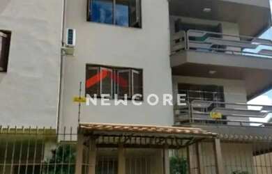 Imagem: O apartamento possui 3 Dormitórios, 2 Banheiros, 2 Vagas na