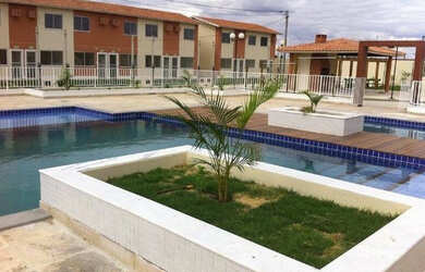 Imagem 8: Casa/ Village - Aluguel - condomínio fechado