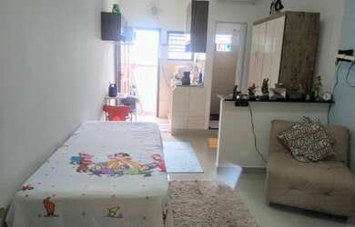 Imagem 6: Kitchenete no Jd. Helena Maria