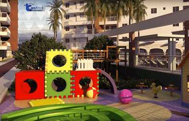 Imagem 10: Piazza Toscana. 2/4. 1 Suíte. 1 Vaga. Torre Livorno Rv. 37