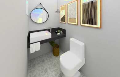 Imagem 7: Porto Alegre - Casa Padrão - Lagos De Nova Ipanema