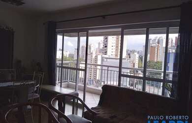 Imagem: O apartamento possui 3 Dormitórios, 3 Banheiros, 3 Vagas na