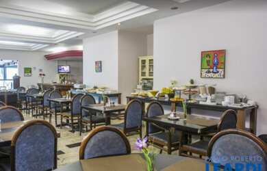 Imagem 6: FLAT - CENTRO - SP. Piscina, Imóvel mobiliado, Ar-condicionadoe52m²...