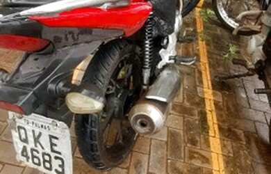 Imagem: O terreno e está localizado em Jardim Aureny Iii, Palmas à