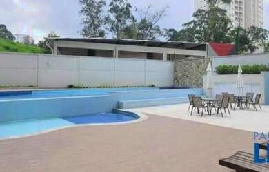 Imagem 6: COBERTURA - MORUMBI - SP. Piscina, Churrasqueira, 117m² de Áreae2 Vagas...