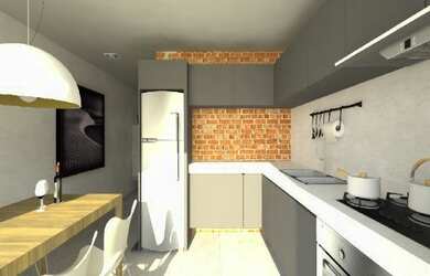 Imagem 3: Porto Alegre - Casa Padrão - Guarujá