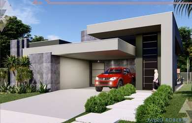 Imagem 1: CASA EM CONDOMÍNIO - CONDOMÍNIO RESIDENCIAL SHAMBALLA III - SP