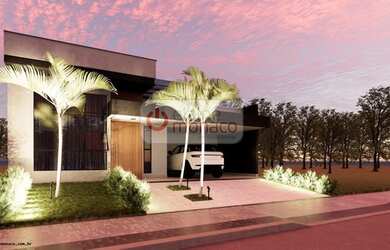 Imagem 2: Casa em Condomínio para Venda em Indaiatuba, Maria José, 3 dormitórios,...