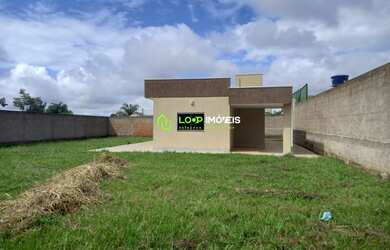 Imagem: A casa em condomínio possui 1 Dormitório, 1 Banheiro, 1 Vaga