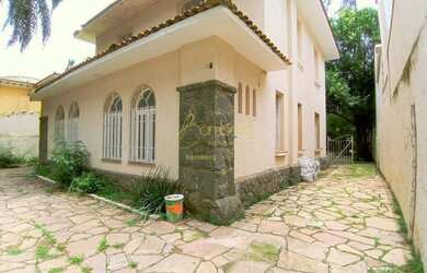 Imagem 3: CASA NO JARDIM AMERICA. 265m² de Área, 5 Vagas na garageme3 Dormitórios