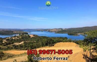 Imagem 2: Lotes Lago Lago Corumbá IV Condomínio Novo Novo lançamento