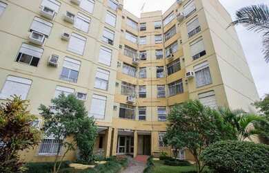 Imagem: O apartamento possui 1 Dormitório, 1 Banheiro, 41m² de Área