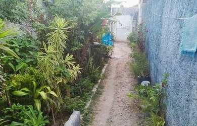 Imagem 1: Casa em pau amarelo. 1 Banheiroe2 Dormitórios