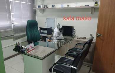 Imagem: O depósito possui 40m² de Área e está localizado em Copacabana