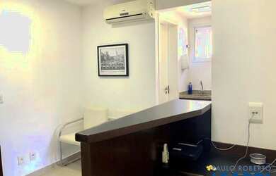 Imagem: O depósito possui 1 Vaga na garagem, 37m² de Área e está