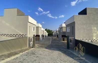 Imagem: A casa em condomínio à venda possui 2 Dormitórios, 1 Banheiro