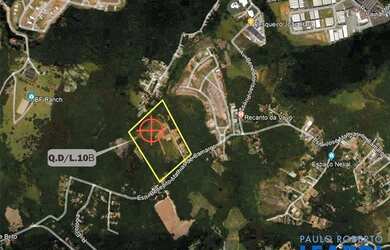 Imagem: O terreno possui 330m² de Área e está localizado em Capuava