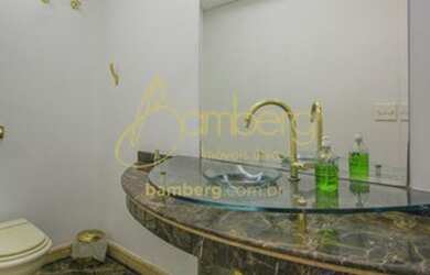 Imagem 15: Maravilhoso sobrado. Piscina, Churrasqueira, Ar-condicionadoe617m² de...