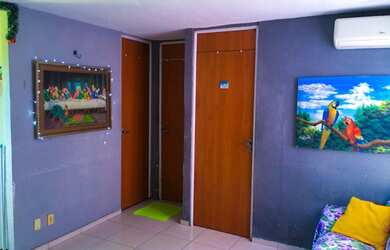 Imagem 1: Apartamento, cobertura. Imóvel mobiliado, Ar-condicionado, 1 Vaga na...