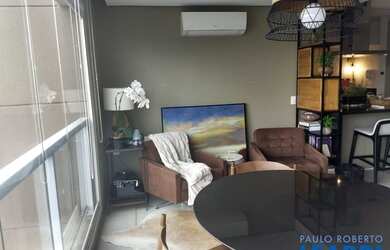 Imagem: O apartamento possui 2 Dormitórios, 3 Banheiros, 2 Vagas na