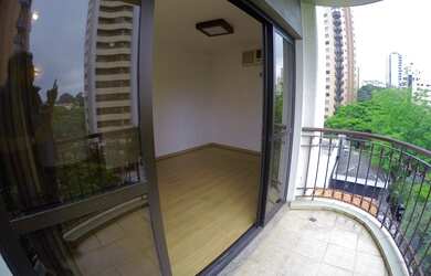 Imagem 2: Apartamento para venda com 94 metros quadrados e 2 quartos em Moema Índios...