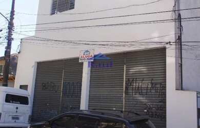 Imagem: O depósito possui 204m² de Área e está localizado em Santo